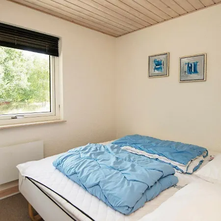 9 Person Holiday Home In Bl Vand Ho