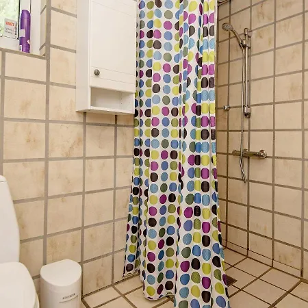 9 Person Holiday Home In Bl Vand Holiday home