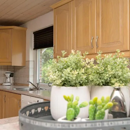 Holiday home 9 Person Holiday Home In Bl Vand Ho