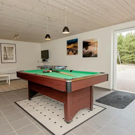 Dom wakacyjny 9 Person Holiday In Bl Vand