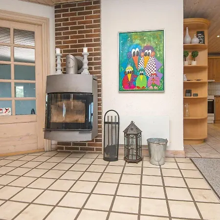 Dom wakacyjny 9 Person Holiday In Bl Vand *