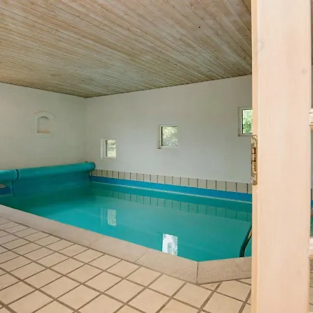 Holiday home 9 Person Holiday Home In Bl Vand *