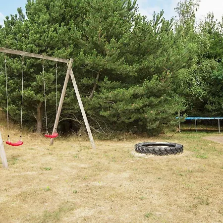 9 Person Holiday Home In Bl Vand Holiday home *
