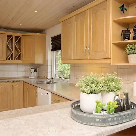 9 Person Holiday In Bl Vand Dom wakacyjny Ho