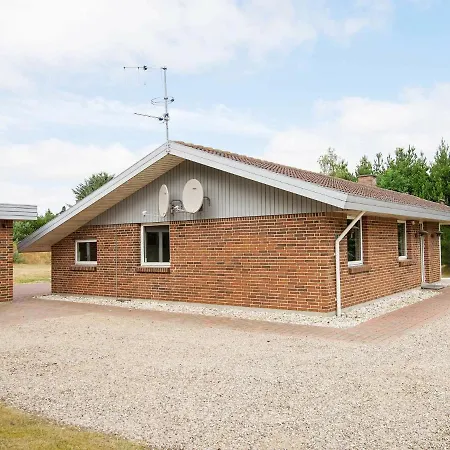 9 Person Holiday In Bl Vand Dom wakacyjny Ho