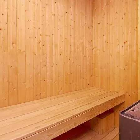 9 Person Holiday Home In Bl Vand Holiday home *
