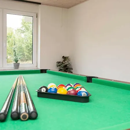 Holiday home 9 Person Holiday Home In Bl Vand Ho