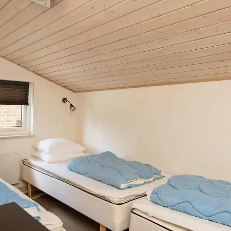Holiday home 9 Person Holiday Home In Bl Vand Ho