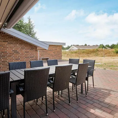 9 Person Holiday In Bl Vand Dom wakacyjny *