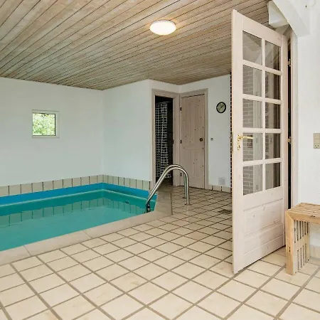 9 Person Holiday In Bl Vand Dom wakacyjny Ho